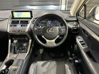 USED 2017 67 LEXUS NX 2.5 300h Luxury E-CVT 4WD Euro 6 (s/s) 5dr DEPOSIT TAKEN