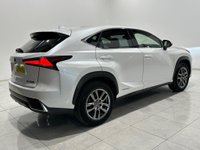 USED 2017 67 LEXUS NX 2.5 300h Luxury E-CVT 4WD Euro 6 (s/s) 5dr DEPOSIT TAKEN