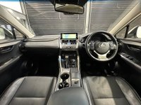 USED 2017 67 LEXUS NX 2.5 300h Luxury E-CVT 4WD Euro 6 (s/s) 5dr DEPOSIT TAKEN