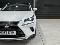 USED 2017 67 LEXUS NX 2.5 300h Luxury E-CVT 4WD Euro 6 (s/s) 5dr DEPOSIT TAKEN