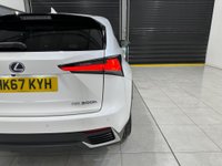 USED 2017 67 LEXUS NX 2.5 300h Luxury E-CVT 4WD Euro 6 (s/s) 5dr DEPOSIT TAKEN