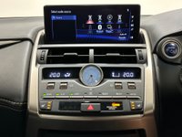 USED 2017 67 LEXUS NX 2.5 300h Luxury E-CVT 4WD Euro 6 (s/s) 5dr DEPOSIT TAKEN