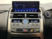 USED 2017 67 LEXUS NX 2.5 300h Luxury E-CVT 4WD Euro 6 (s/s) 5dr DEPOSIT TAKEN