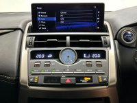 USED 2017 67 LEXUS NX 2.5 300h Luxury E-CVT 4WD Euro 6 (s/s) 5dr DEPOSIT TAKEN