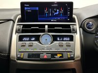 USED 2017 67 LEXUS NX 2.5 300h Luxury E-CVT 4WD Euro 6 (s/s) 5dr DEPOSIT TAKEN