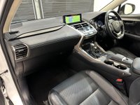 USED 2017 67 LEXUS NX 2.5 300h Luxury E-CVT 4WD Euro 6 (s/s) 5dr DEPOSIT TAKEN