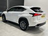 USED 2017 67 LEXUS NX 2.5 300h Luxury E-CVT 4WD Euro 6 (s/s) 5dr DEPOSIT TAKEN