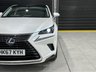 USED 2017 67 LEXUS NX 2.5 300h Luxury E-CVT 4WD Euro 6 (s/s) 5dr DEPOSIT TAKEN