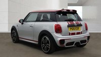 USED 2015 15 MINI HATCH 2.0 John Cooper Works Hatchback 3dr Petrol Auto Euro 6 (s/s) (231 ps) AUTOMATIC/ GREAT SERVICE HISTORY