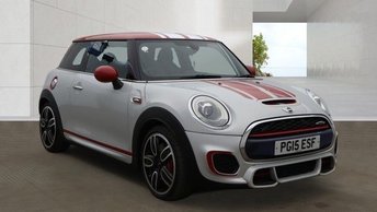 2015 MINI HATCH 2.0 John Cooper Works Hatchback 3dr Petrol Auto Euro 6 (s/s) (231 ps) &pound;12000.00