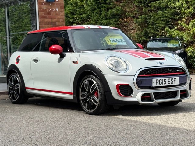 2015 MINI HATCH