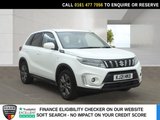 USED 2021 21 SUZUKI VITARA 1.4 Boosterjet MHEV SZ-T SUV 5dr Petrol Hybrid Manual Euro 6 (s/s) (129 ps) 1 OWNER+FULL DEALER HISTORY+PAN ROOF