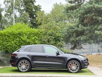 USED 2014 14 PORSCHE MACAN 3.6T V6 Turbo SUV 5dr Petrol PDK 4WD Euro 6 (s/s) (400 ps) FSH, HEATED LEATHER, 2KEYS
