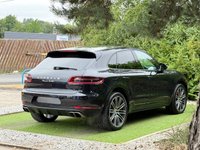 USED 2014 14 PORSCHE MACAN 3.6T V6 Turbo SUV 5dr Petrol PDK 4WD Euro 6 (s/s) (400 ps) FSH, HEATED LEATHER, 2KEYS