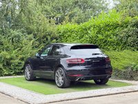 USED 2014 14 PORSCHE MACAN 3.6T V6 Turbo SUV 5dr Petrol PDK 4WD Euro 6 (s/s) (400 ps) FSH, HEATED LEATHER, 2KEYS