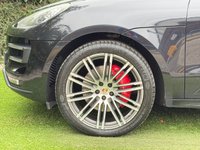USED 2014 14 PORSCHE MACAN 3.6T V6 Turbo SUV 5dr Petrol PDK 4WD Euro 6 (s/s) (400 ps) FSH, HEATED LEATHER, 2KEYS