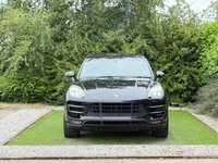 USED 2014 14 PORSCHE MACAN 3.6T V6 Turbo SUV 5dr Petrol PDK 4WD Euro 6 (s/s) (400 ps) FSH, HEATED LEATHER, 2KEYS