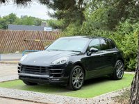 USED 2014 14 PORSCHE MACAN 3.6T V6 Turbo SUV 5dr Petrol PDK 4WD Euro 6 (s/s) (400 ps) FSH, HEATED LEATHER, 2KEYS