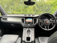 USED 2014 14 PORSCHE MACAN 3.6T V6 Turbo SUV 5dr Petrol PDK 4WD Euro 6 (s/s) (400 ps) FSH, HEATED LEATHER, 2KEYS