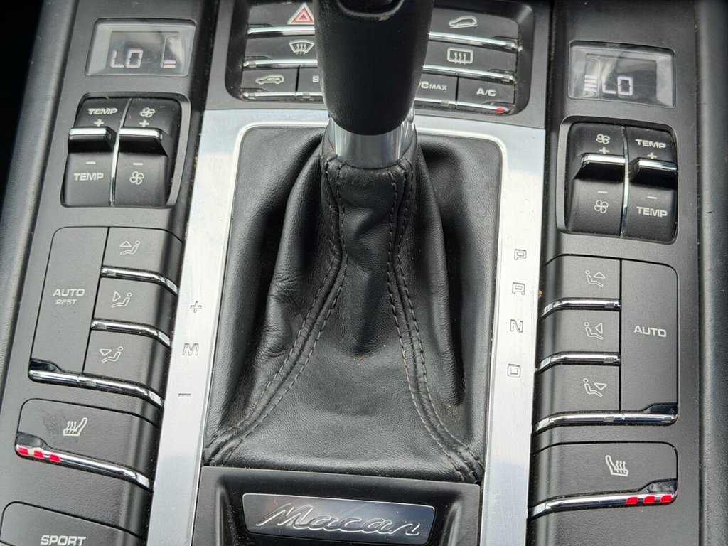USED 2014 14 PORSCHE MACAN 3.6T V6 Turbo SUV 5dr Petrol PDK 4WD Euro 6 (s/s) (400 ps) FSH, HEATED LEATHER, 2KEYS