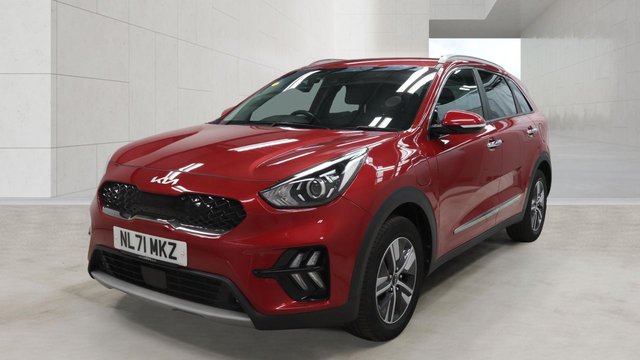 2021 KIA NIRO