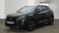 USED 2024 24 PEUGEOT 2008 1.2 PureTech Allure SUV 5dr Petrol Manual Euro 6 (s/s) (130 ps) 
