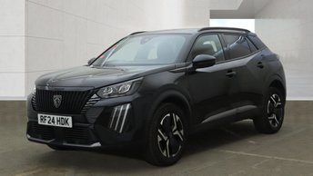 2024 PEUGEOT 2008