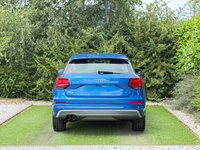 USED 2018 18 AUDI Q2 1.4 TFSI CoD S line SUV 5dr Petrol S Tronic Euro 6 (s/s) (150 ps) LEATHER, SAT NAV, P/SENSORS