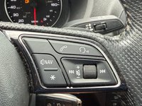 USED 2018 18 AUDI Q2 1.4 TFSI CoD S line SUV 5dr Petrol S Tronic Euro 6 (s/s) (150 ps) LEATHER, SAT NAV, P/SENSORS