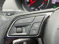 USED 2018 18 AUDI Q2 1.4 TFSI CoD S line SUV 5dr Petrol S Tronic Euro 6 (s/s) (150 ps) LEATHER, SAT NAV, P/SENSORS