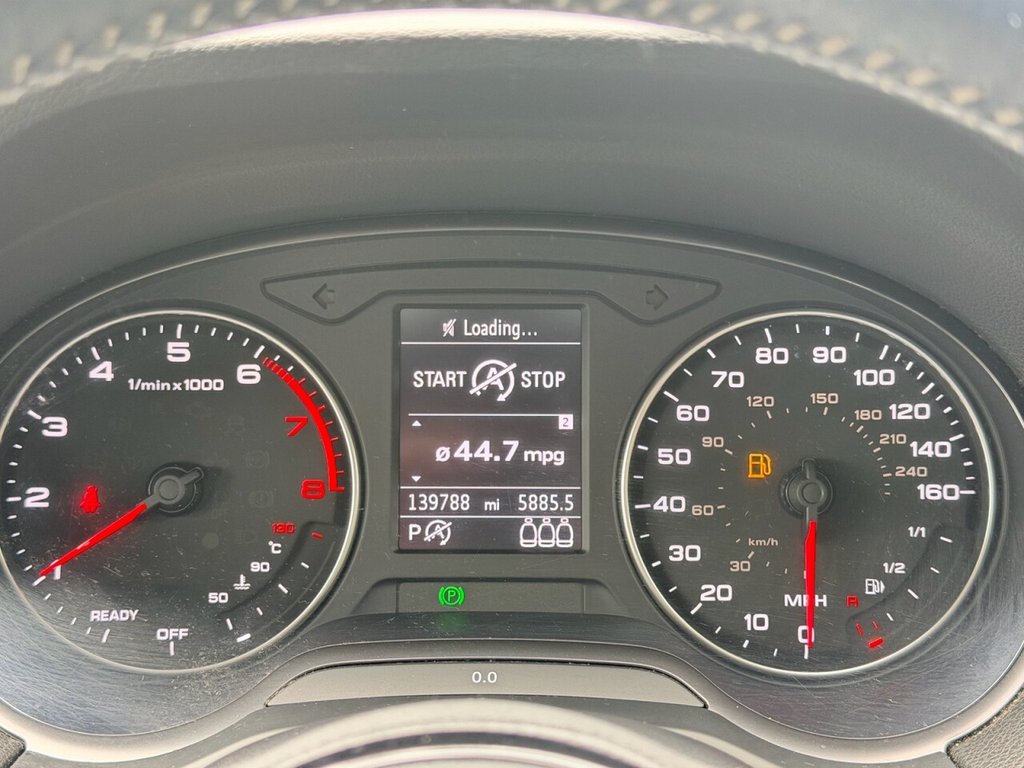 USED 2018 18 AUDI Q2 1.4 TFSI CoD S line SUV 5dr Petrol S Tronic Euro 6 (s/s) (150 ps) LEATHER, SAT NAV, P/SENSORS