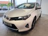 USED 2015 15 TOYOTA AURIS 1.6 V-Matic Icon Plus Hatchback 5dr Petrol Manual Euro 5 (132 ps) NAV! CAMERA! HEATED SEATS!