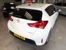 USED 2015 15 TOYOTA AURIS 1.6 V-Matic Icon Plus Hatchback 5dr Petrol Manual Euro 5 (132 ps) NAV! CAMERA! HEATED SEATS!