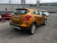 USED 2018 18 VAUXHALL MOKKA X 1.4i Turbo Active SUV 5dr Petrol Auto Euro 6 (140 ps) 
