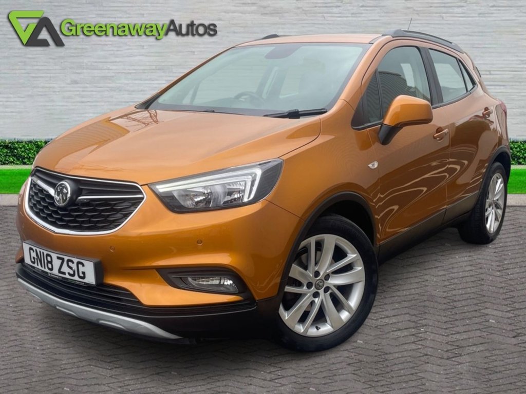 Vauxhall Mokka X