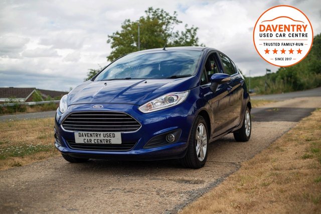 2017 Ford Fiesta