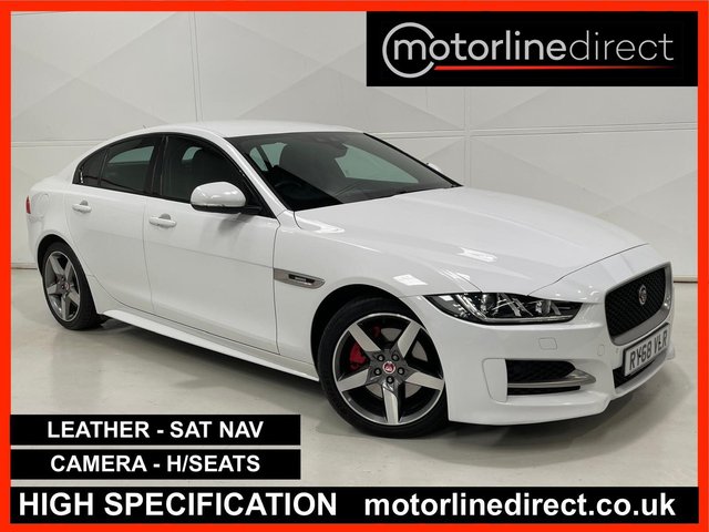 2019 Jaguar XE