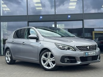 2020 PEUGEOT 308 1.2 PureTech Tech Edition Hatchback 5dr Petrol Manual Euro 6 (s/s) (130 ps) &pound;8990.00
