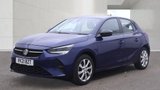 USED 2021 21 VAUXHALL CORSA 1.2 SE Premium Hatchback 5dr Petrol Manual Euro 6 (75 ps) FULL HISTORY+1 OWNER+HEAT SEATS