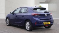 USED 2021 21 VAUXHALL CORSA 1.2 SE Premium Hatchback 5dr Petrol Manual Euro 6 (75 ps) FULL HISTORY+1 OWNER+HEAT SEATS