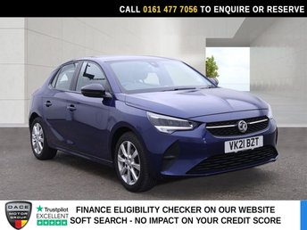 2021 VAUXHALL CORSA