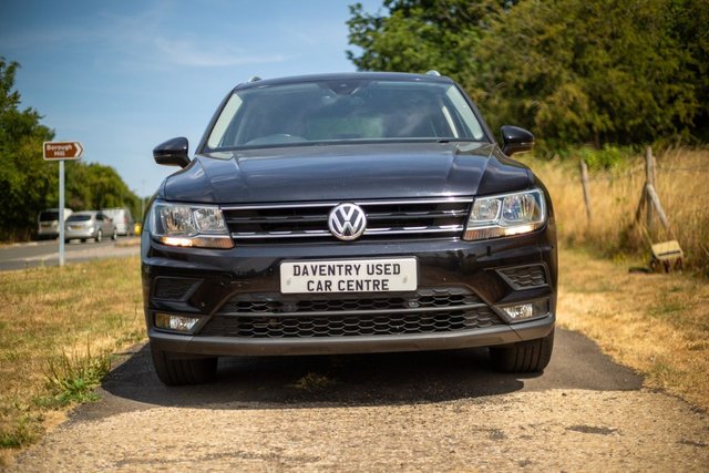 View our VOLKSWAGEN TIGUAN