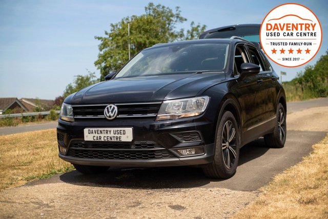 2018 Volkswagen Tiguan