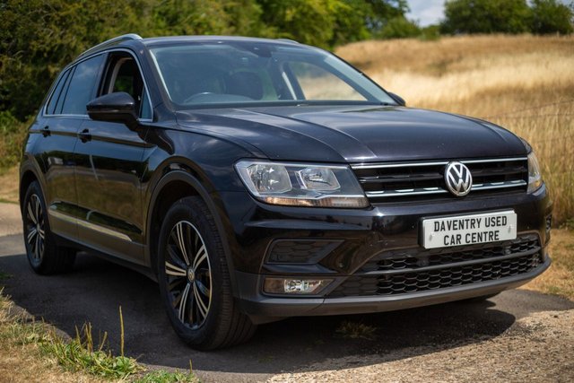 2018 Volkswagen Tiguan