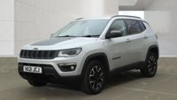 USED 2021 21 JEEP COMPASS 2.0 MultiJetII Trailhawk SUV 5dr Diesel Auto 4WD Euro 6 (s/s) (170 ps) 