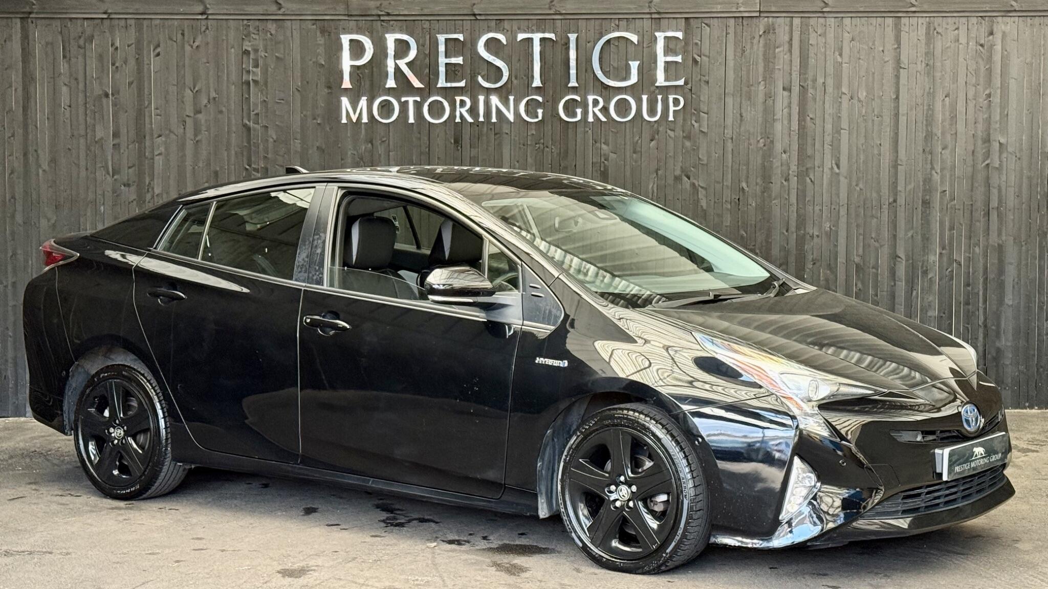 2019 Toyota Prius