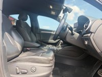 USED 2015 15 AUDI S3 2.0 TFSI S Tronic quattro Euro 6 (s/s) 4dr (Nav) 1 OWNER FULL HISTORY