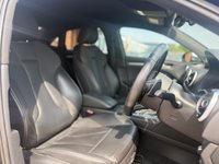 USED 2015 15 AUDI S3 2.0 TFSI S Tronic quattro Euro 6 (s/s) 4dr (Nav) 1 OWNER FULL HISTORY