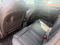 USED 2015 15 AUDI S3 2.0 TFSI S Tronic quattro Euro 6 (s/s) 4dr (Nav) 1 OWNER FULL HISTORY