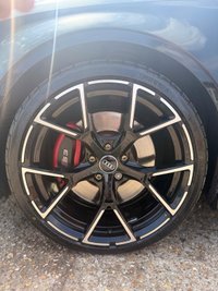 USED 2015 15 AUDI S3 2.0 TFSI S Tronic quattro Euro 6 (s/s) 4dr (Nav) 1 OWNER FULL HISTORY